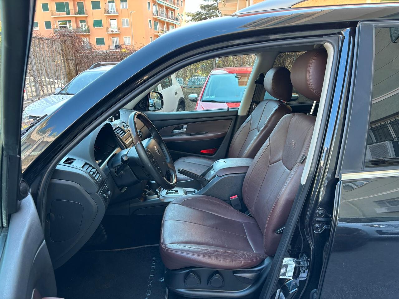 Ssangyong Rexton W 2.0 Xdi 4WD A/T Top UNIPROPRIETARIO