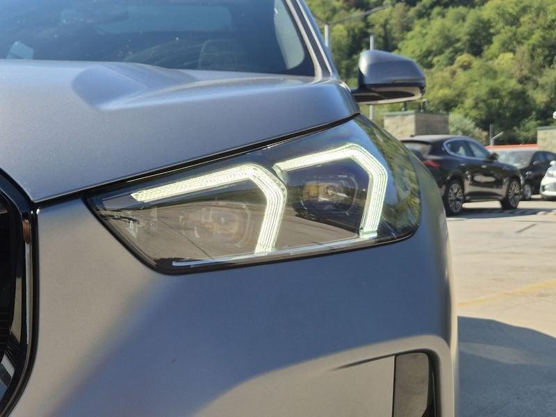 BMW X1 xdrive23d mhev 48V MSport auto