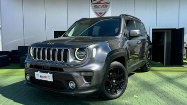 JEEP Renegade 1.6 Mjt DDCT 120 CV Limited