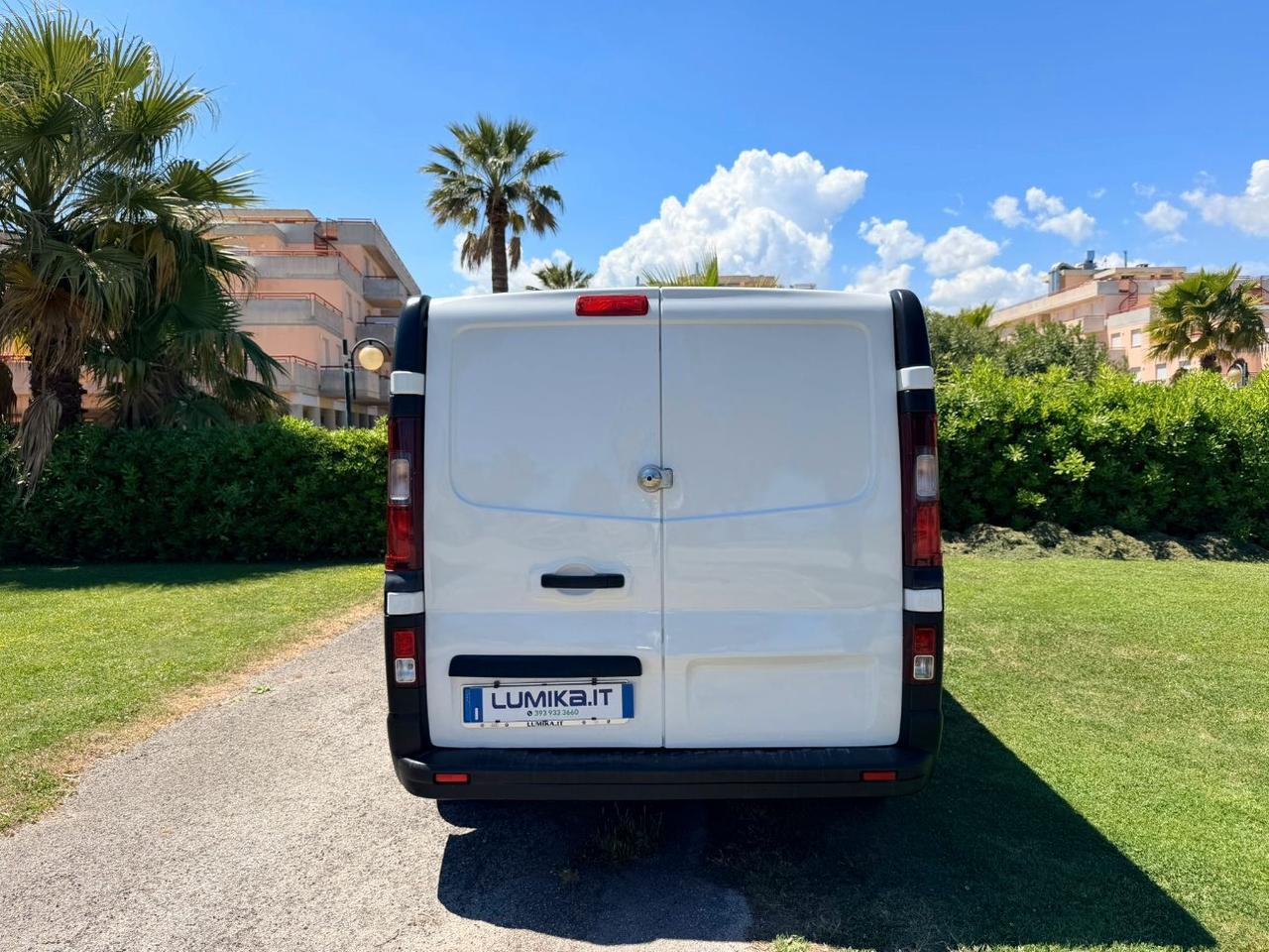 FIAT Talento 1.6 mjt LH1 12Q 120cv E6