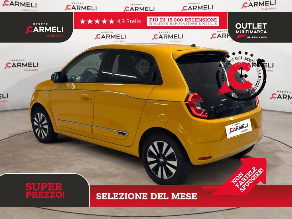 Renault Twingo 22kWh Techno