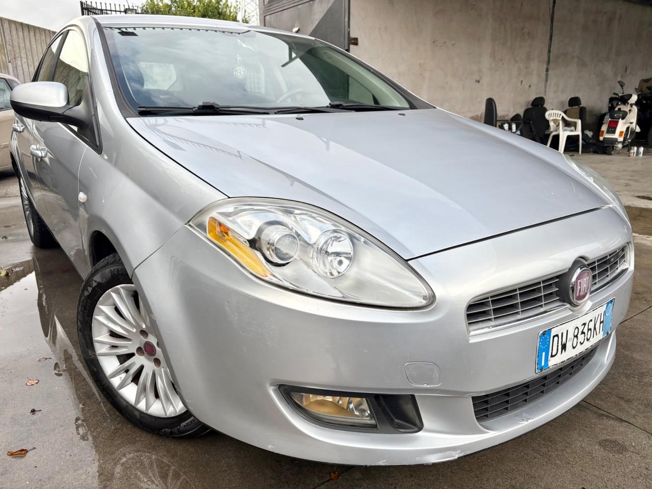 Fiat Bravo 1.6 MJT 120 CV EURO 5 perfetta