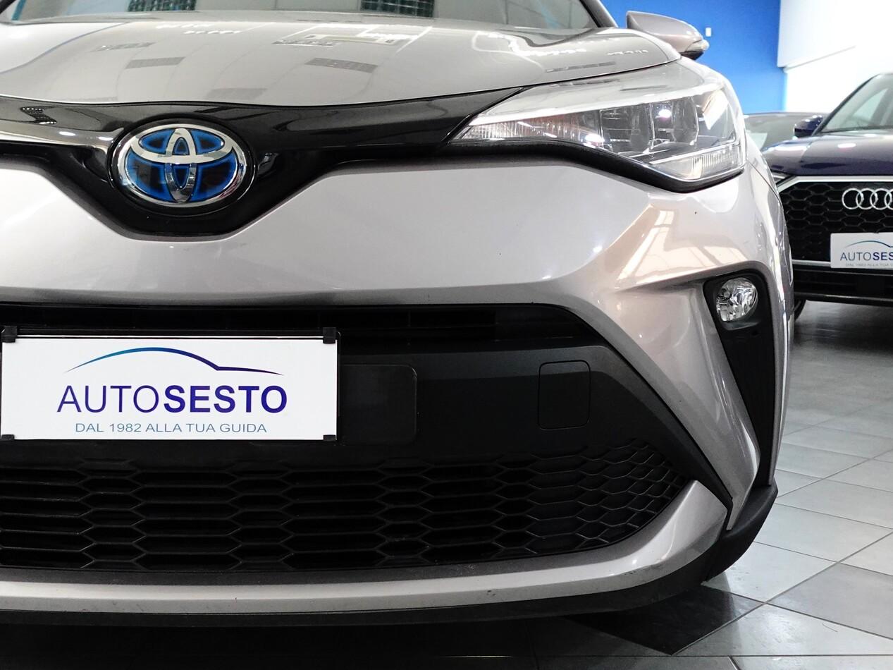 Toyota C-HR 1.8 E-CVT HYBRID 122 CV BUSINESS