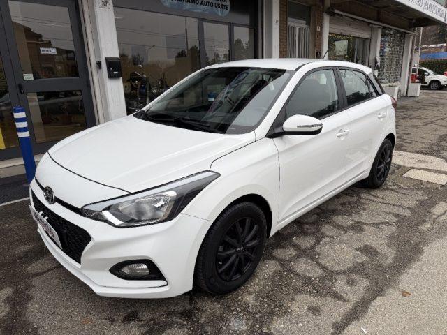 HYUNDAI i20 1.2 84 CV 5 porte Prime COME NUOVA