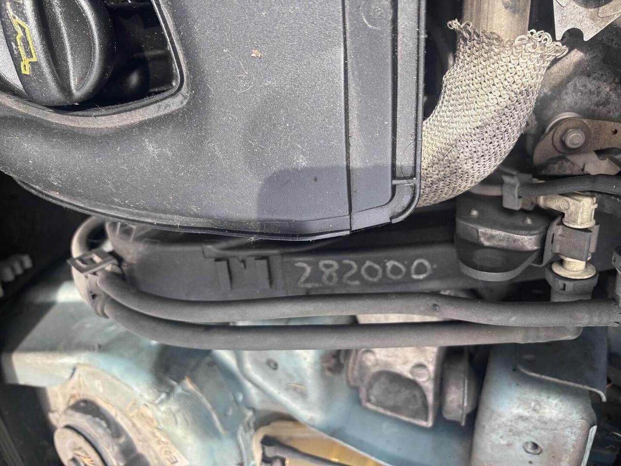 Citroen Berlingo1.9 d 5 porte Chrono