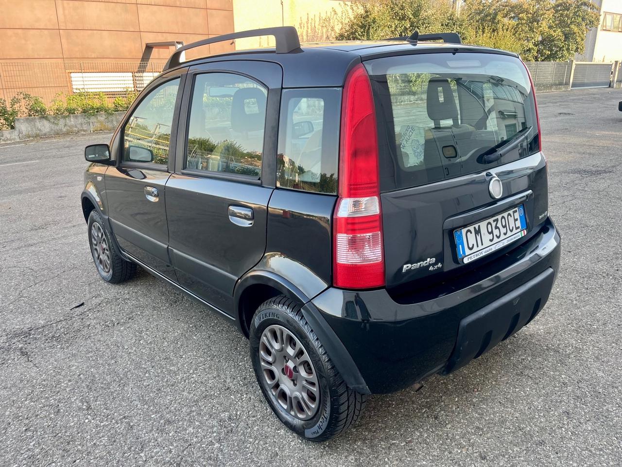 Fiat Panda 1.2 4x4 Climbing 2004 112.000km