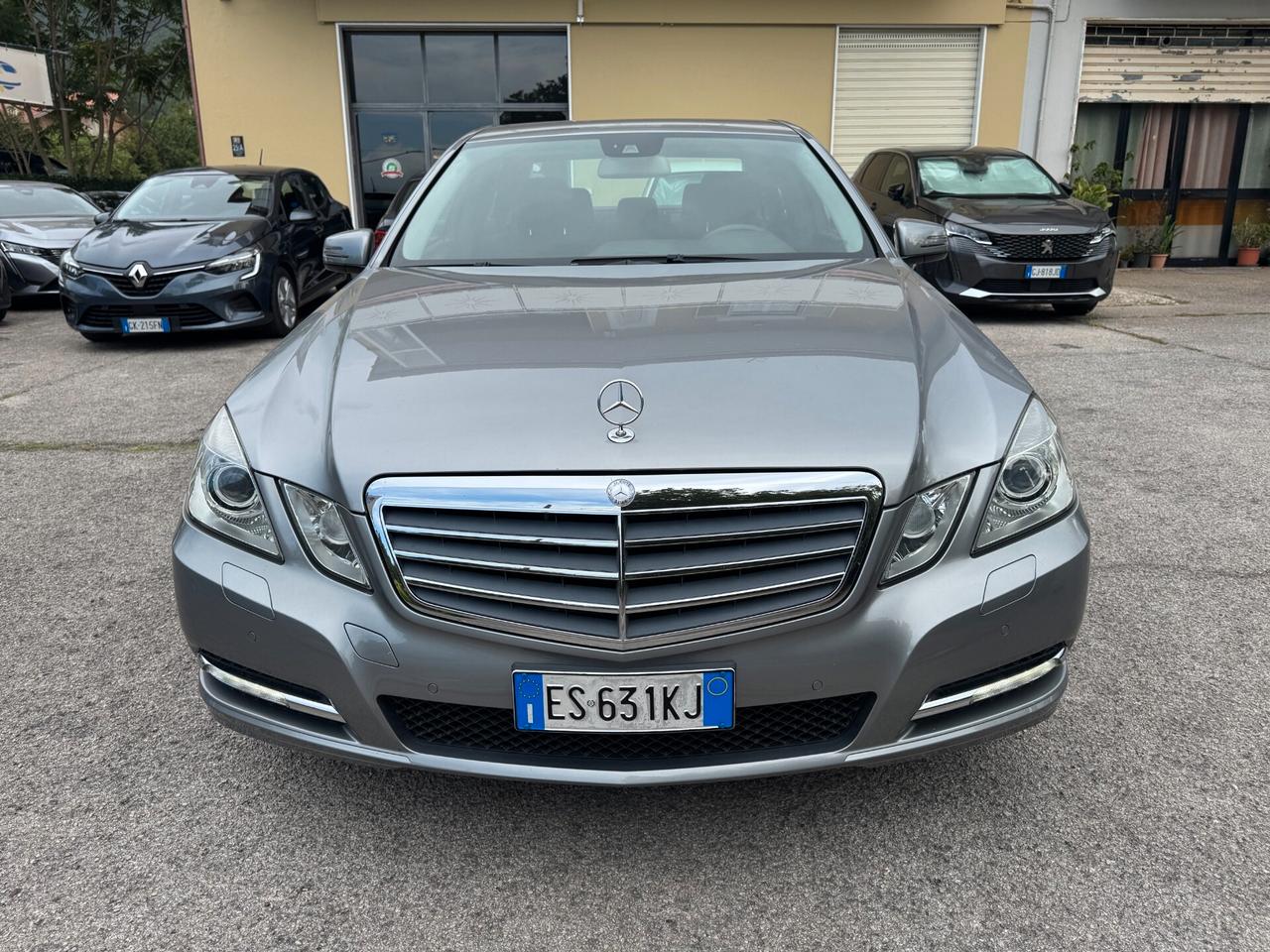 Mercedes-benz E 220 CDI Executive