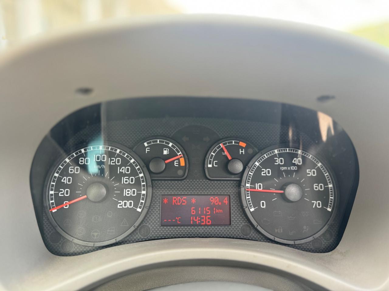Fiat Panda 1.2 Emotion doppio tetto full optional