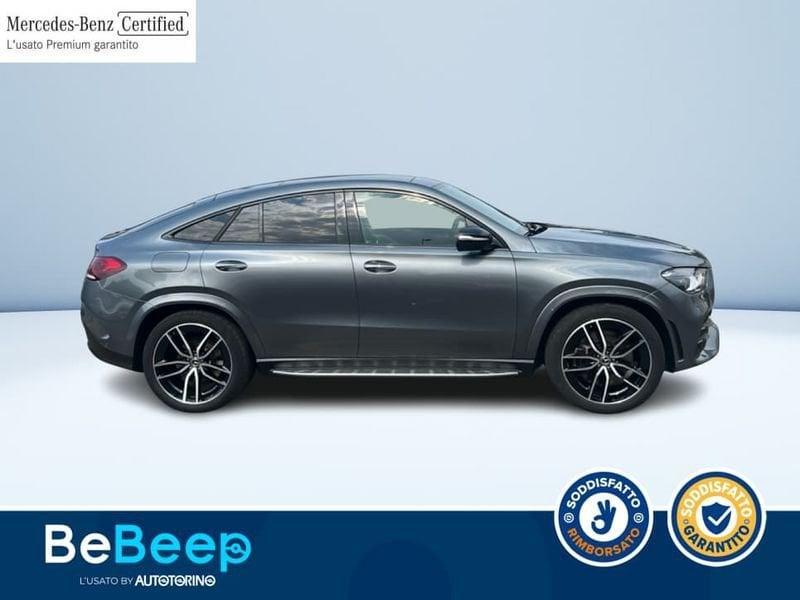 Mercedes-Benz GLE Coupé GCOUPE 350 DE PHEV (E EQ-POWER) PREMIUM 4MATIC