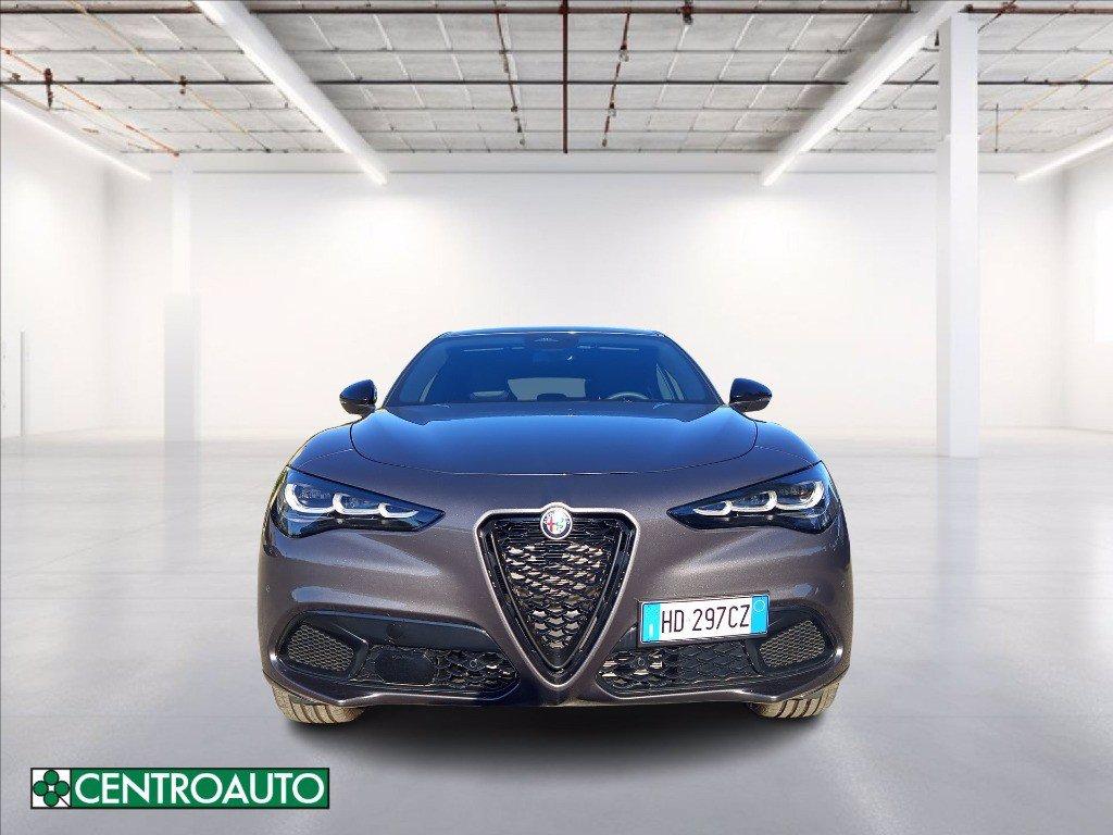 ALFA ROMEO Stelvio 2.2 t Veloce 210cv auto del 2026