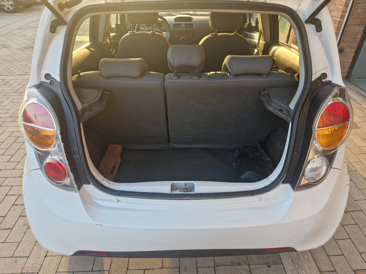 Chevrolet Spark 1.0 GPL Eco Logic