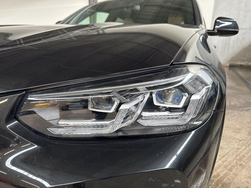 BMW X4 20 d Mild Hybrid 48V Msport xDrive Steptronic