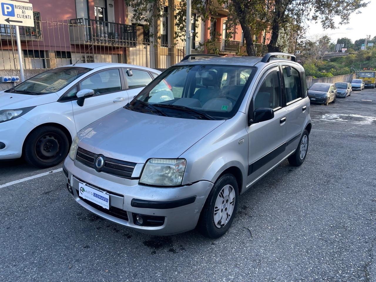 Fiat Panda 1.2 Dynamic