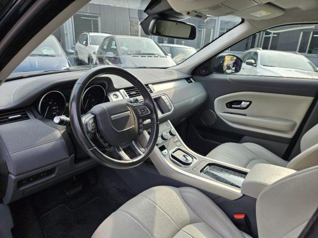 LAND ROVER Range Rover Evoque 2.0 TD4 150 CV 5p.