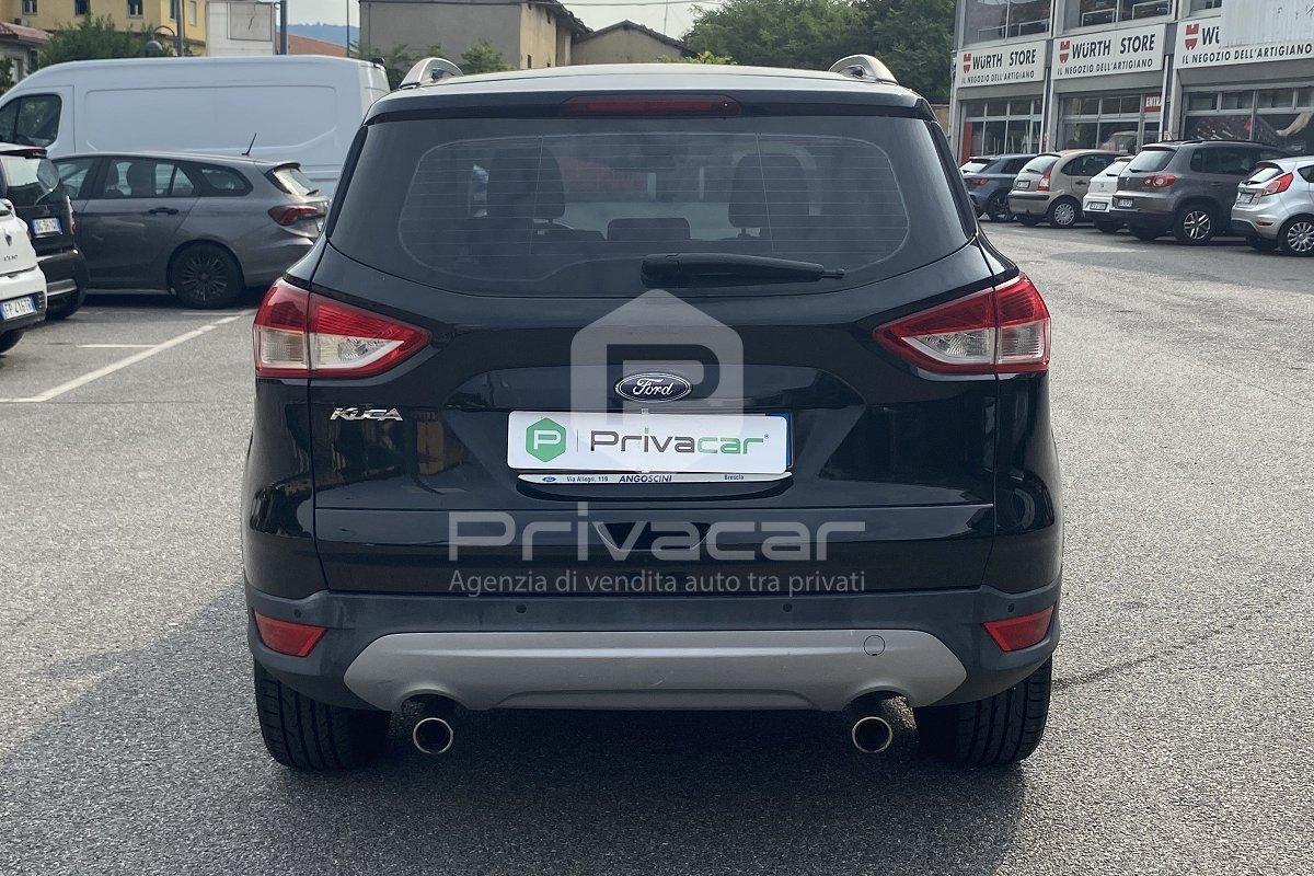 FORD Kuga 2.0 TDCI 140 CV 2WD
