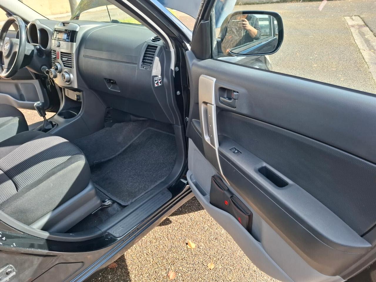 Daihatsu Terios 1.5 4WD del 2006