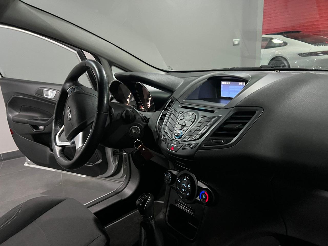Ford Fiesta Plus 1.5 TDCi 75CV EURO6 UNICO PROPRIETARIO