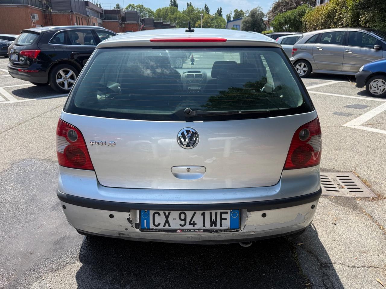 Volkswagen Polo 1.4/69CV TDI 5p. Trendline