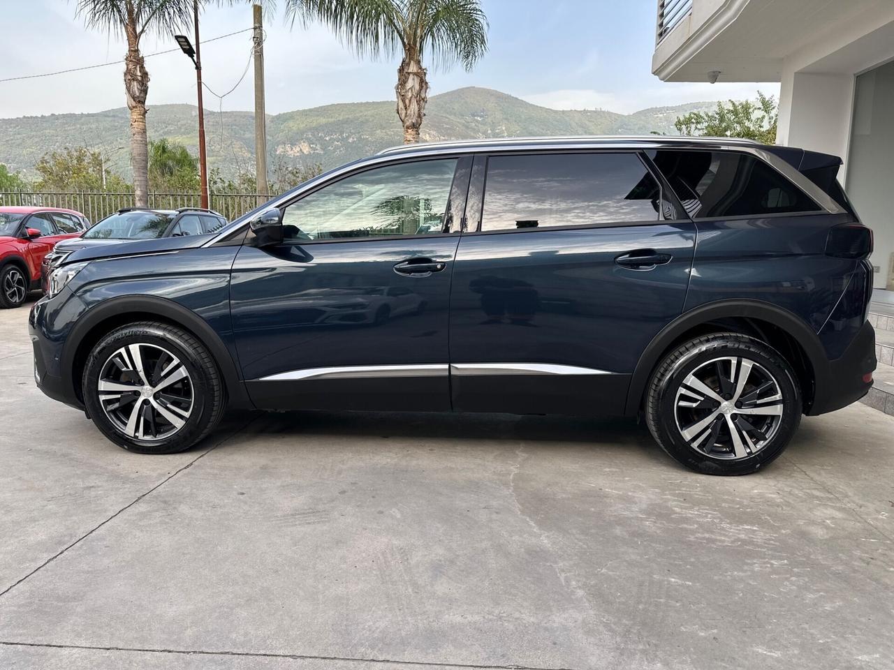 Peugeot 5008 BlueHDi 130 S&S EAT8 Allure