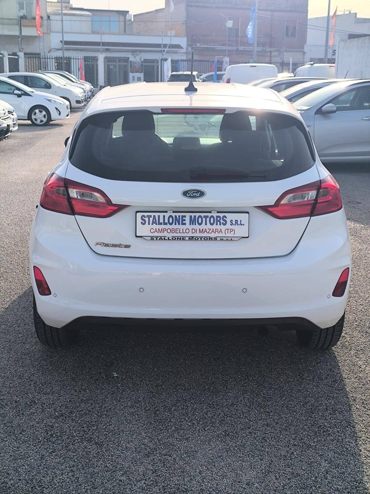 Ford Fiesta 1.5 EcoBlue 86 CV Connect 2020