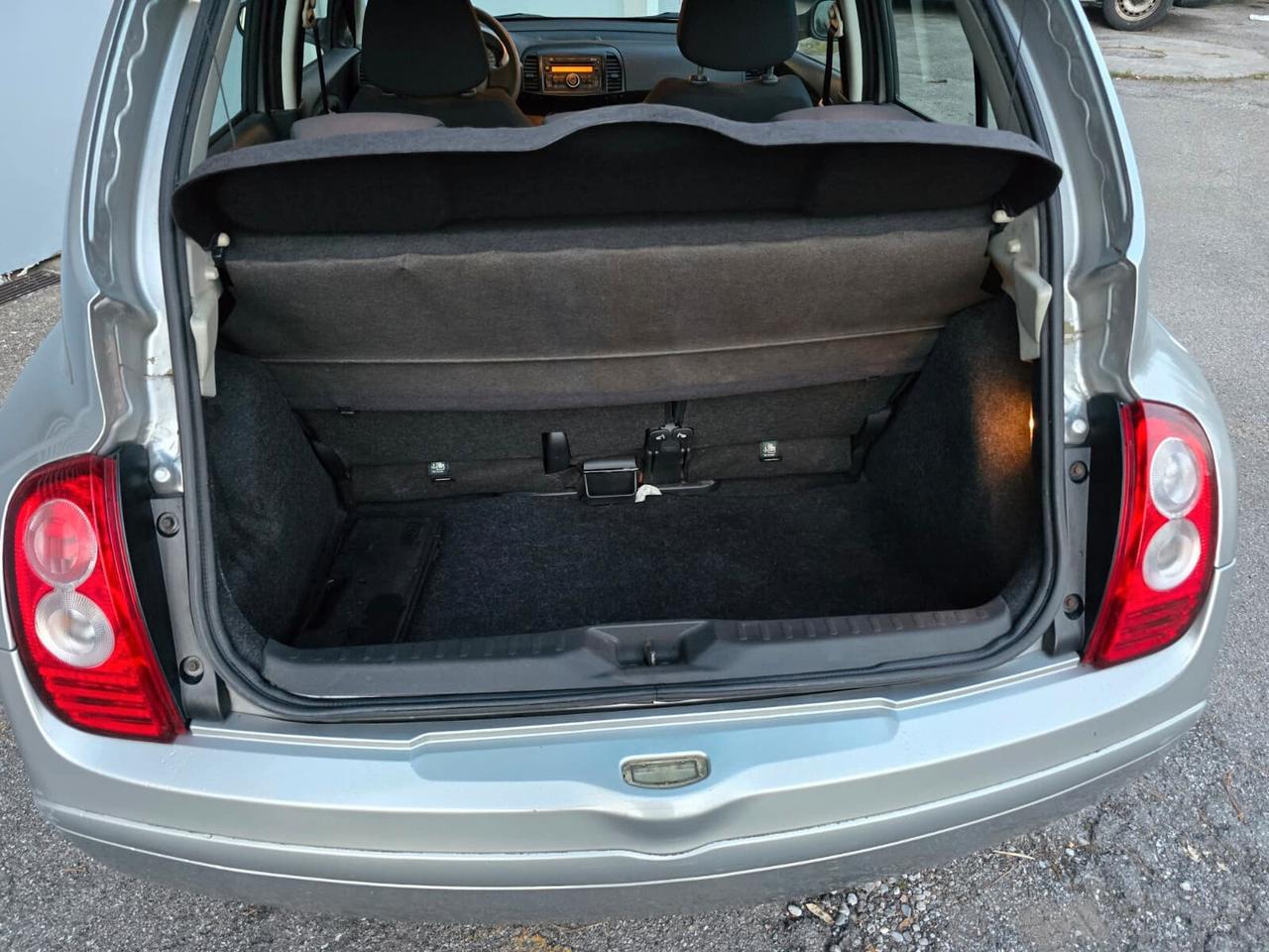 Nissan Micra 1.4 16V 5 porte Acenta