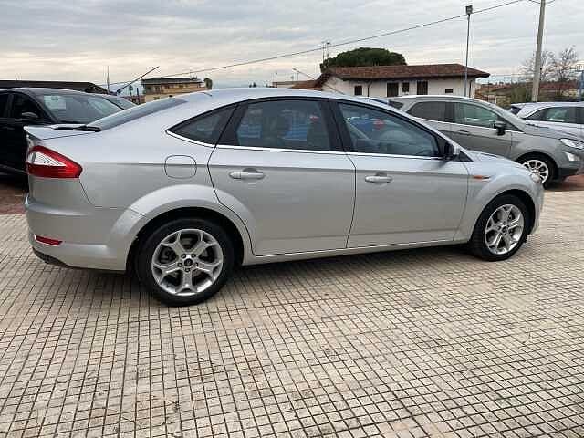 Ford Mondeo 2.3 161 CV 6tronic 4 porte Titanium