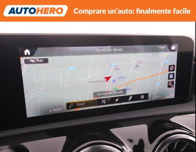 MERCEDES-BENZ A 220 Automatic 4Matic Premium