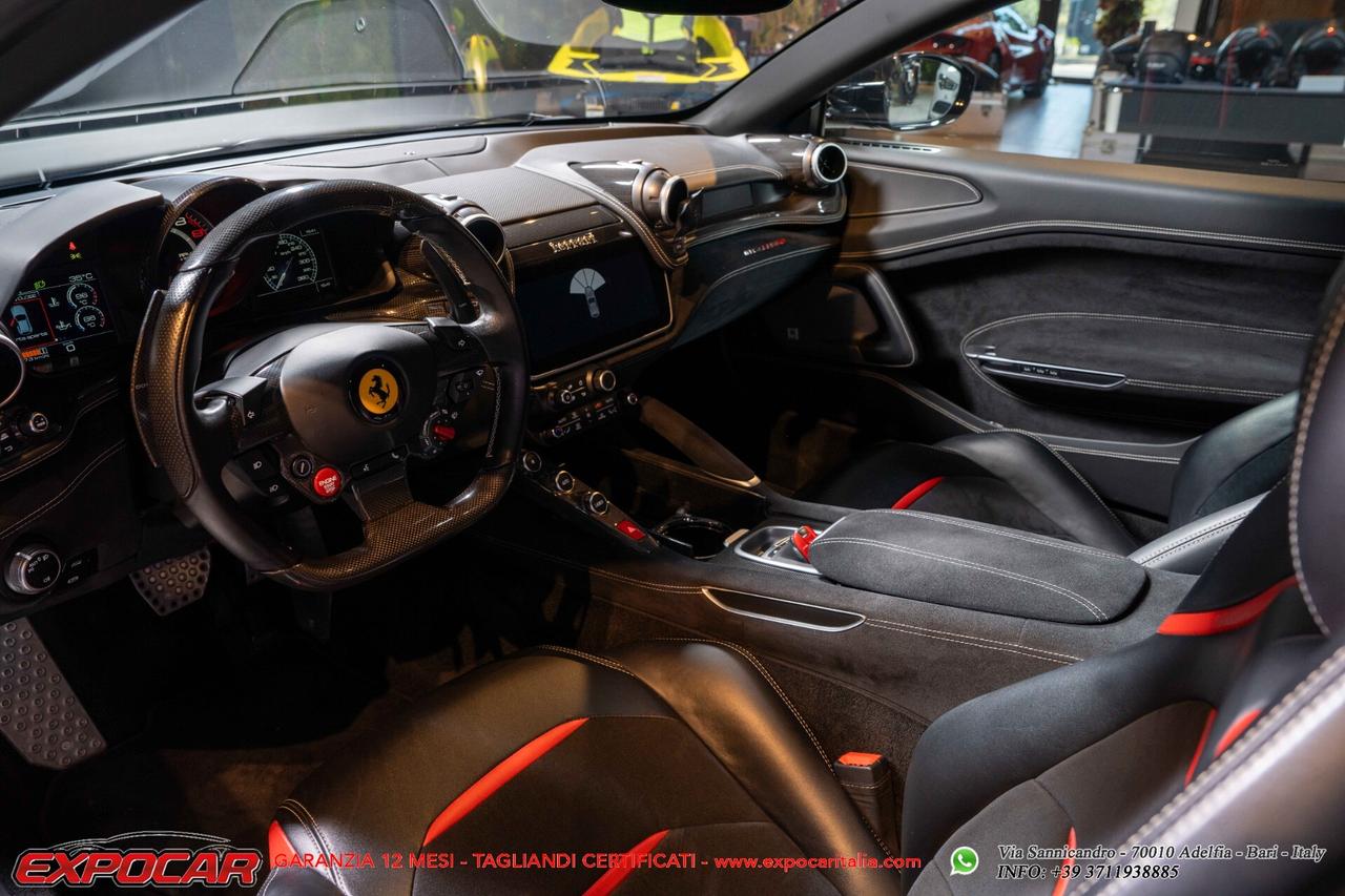 Ferrari GTC4 Lusso GTC4Lusso V12
