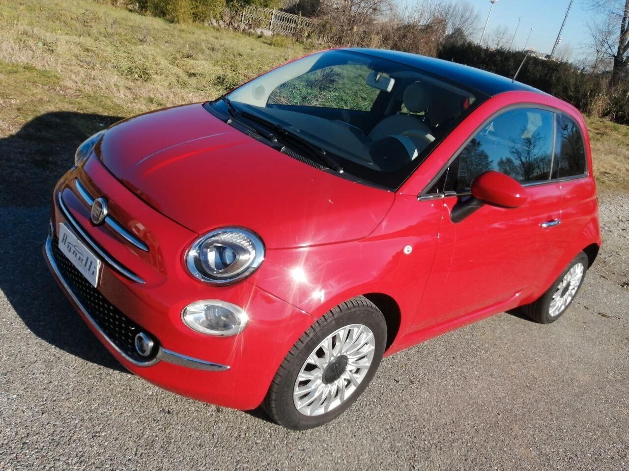 Fiat 500 1.2 Lounge Idonea Neopatentati