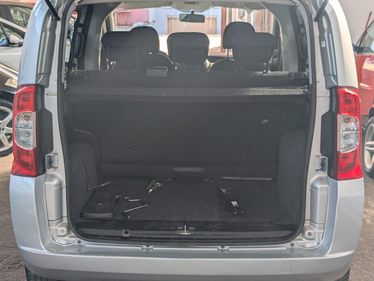 Fiat Qubo 1.3 MJT 80 CV EURO 6