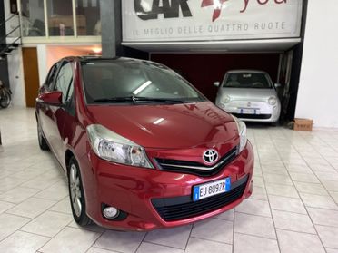 Toyota Yaris 1.3 5 porte Style