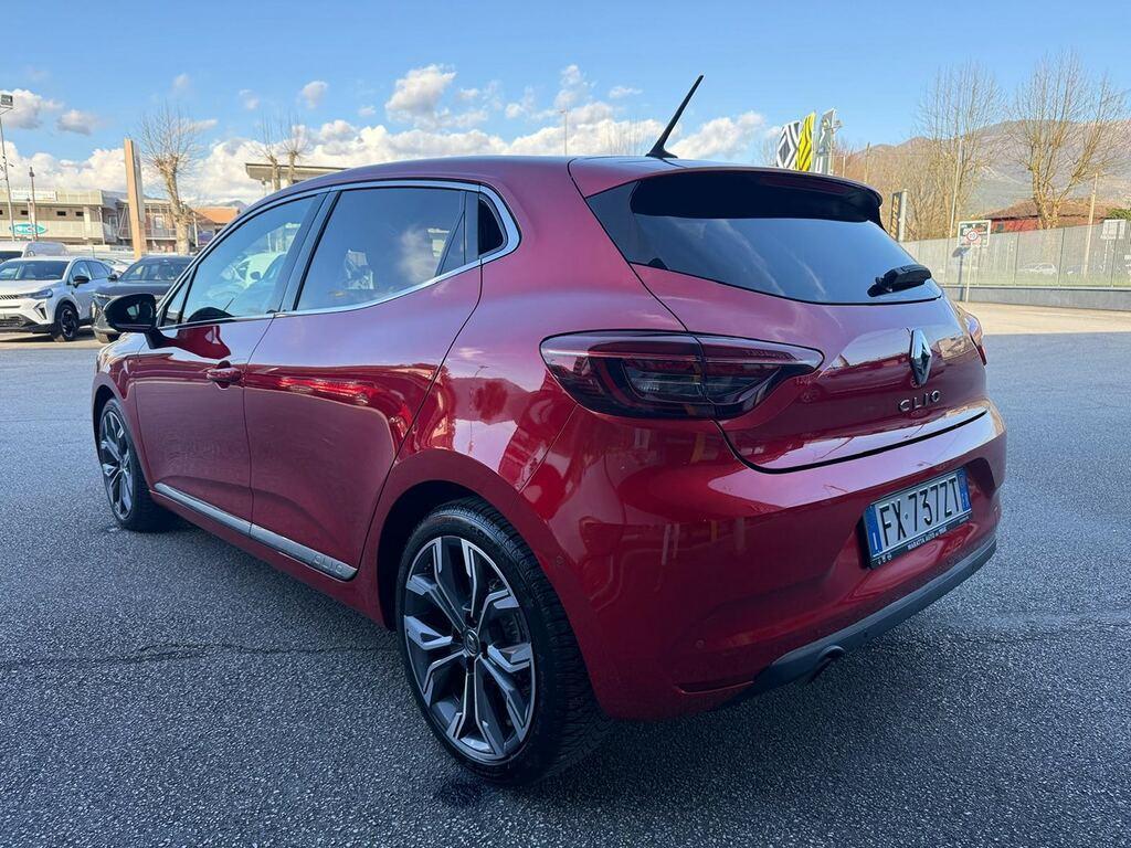 Renault Clio 1.5 blue dci Intens 85cv