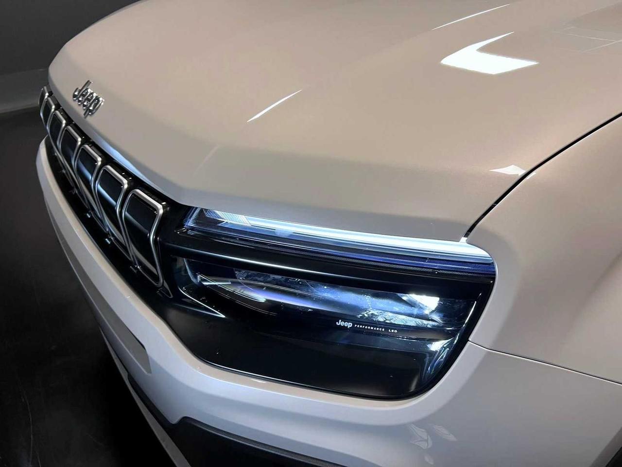 Jeep Avenger 1.2 Turbo 101CV Summit #9371