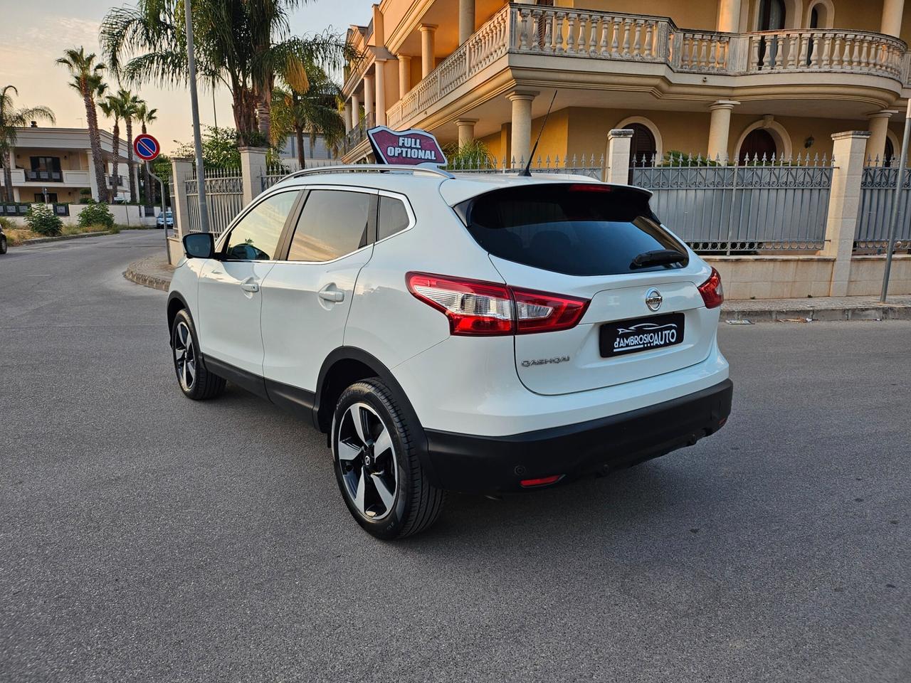 Nissan Qashqai 1.6 dCi N-Connecta
