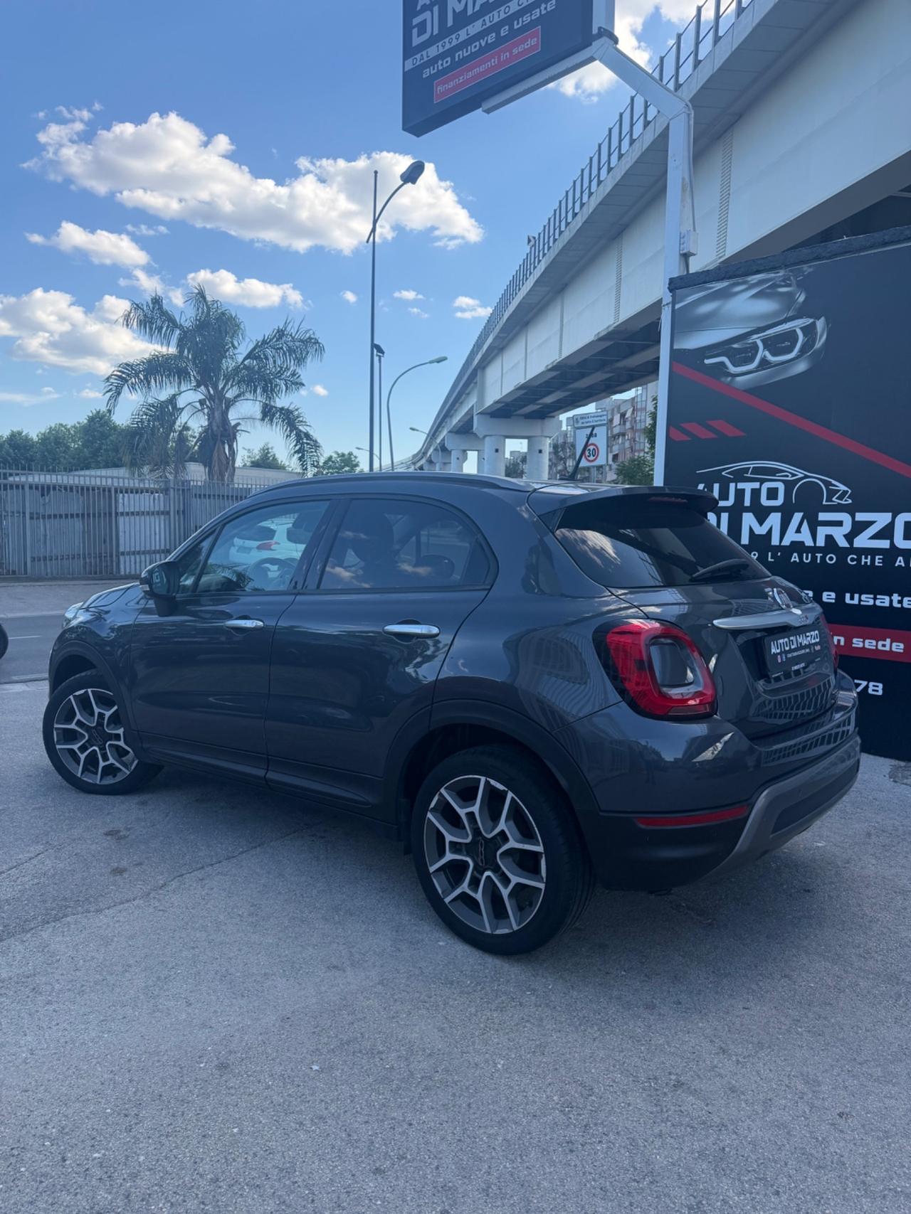 Fiat 500X 1.6 MultiJet 120 CV Cross