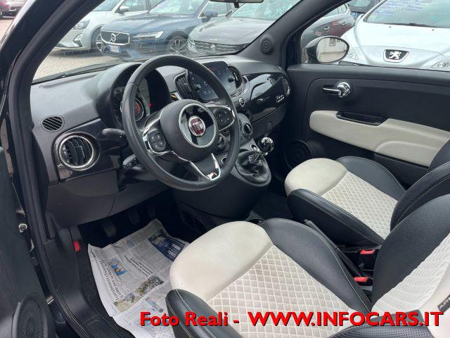 FIAT 500 1.0 Hybrid Dolcevita NEOPATENTATI