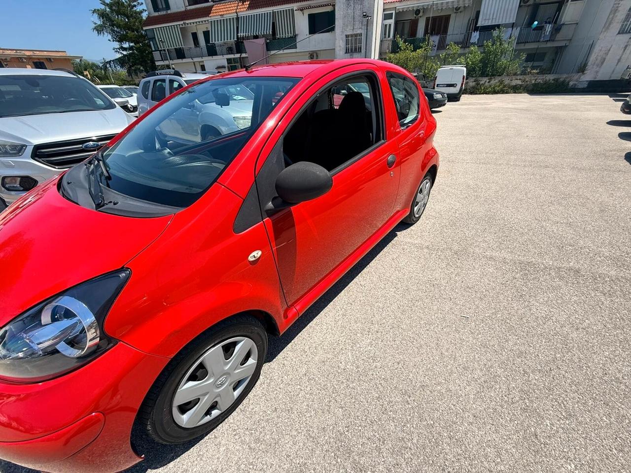 Toyota Aygo 1.0 12V VVT-i 3 porte
