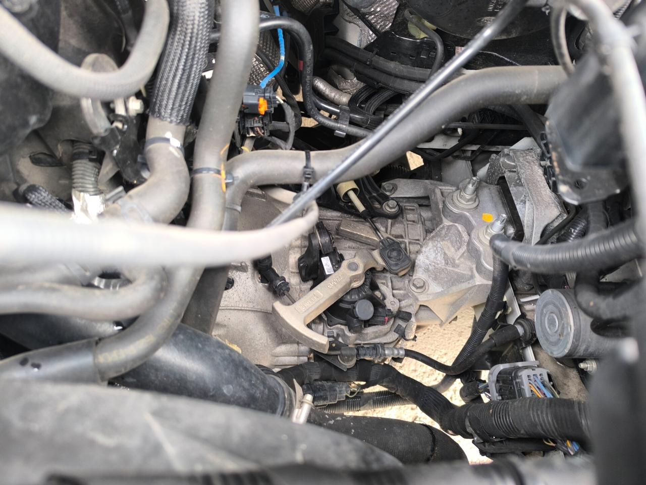 FORD TRANSIT CUSTOM 2.0 DIESEL 130cv L1H2 TETTO ALTO KM 86.000 LED/NAV/RETROCAMERA