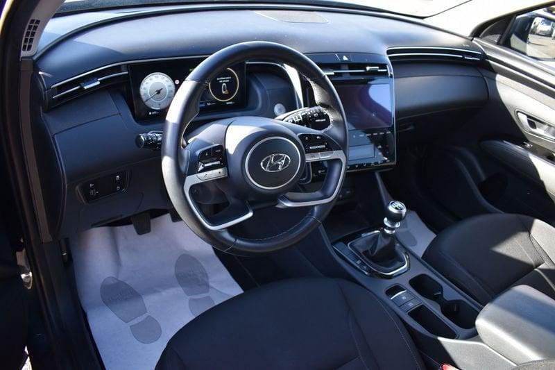 Hyundai Tucson Tucson 1.6 CRDI XLine