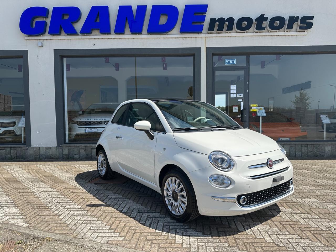 Fiat 500 1.0 Hybrid Dolcevita