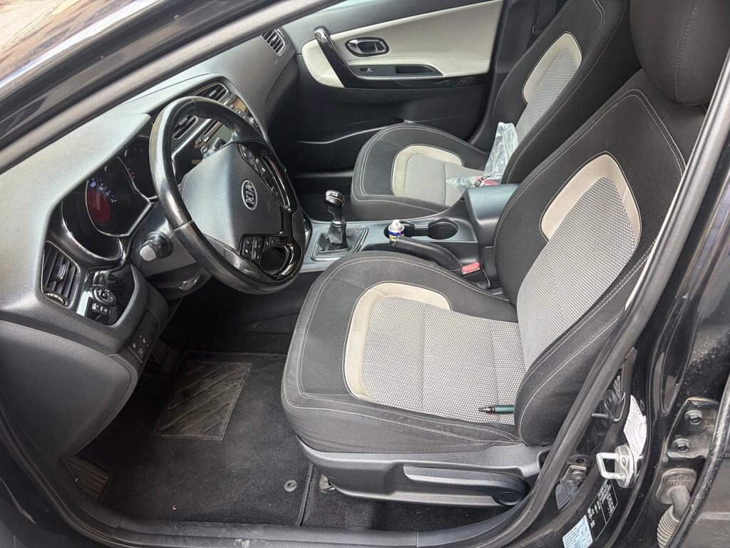 Kia Ceed Sportswagon ceed 1.6 CRDi 110 CV SW
