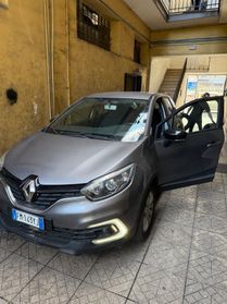 Renault Captur 1.5 90 cavalli cambio automatico