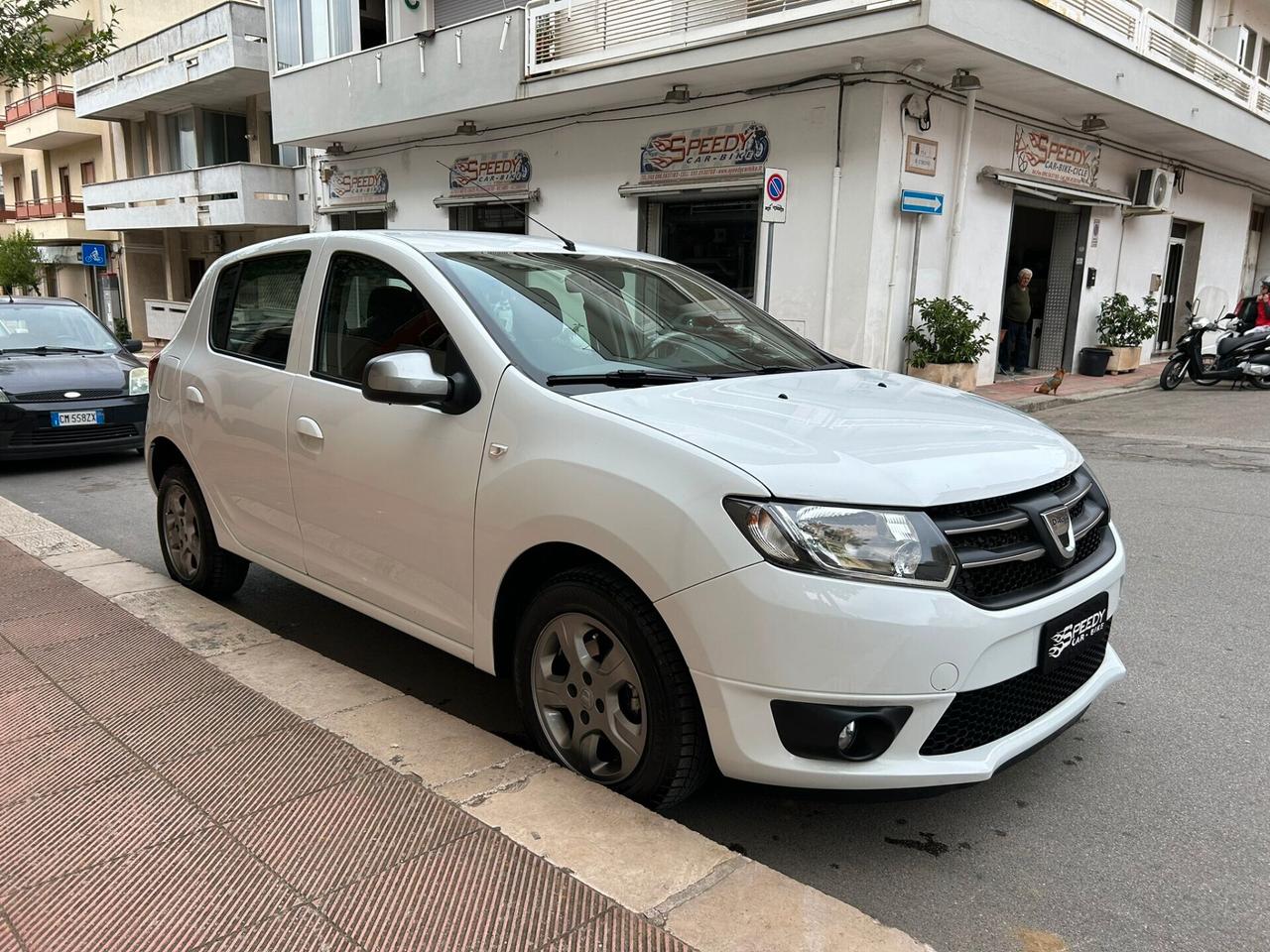 Dacia Sandero 1.5 dCi 75CV S&S "La Gazzetta dello Sport"