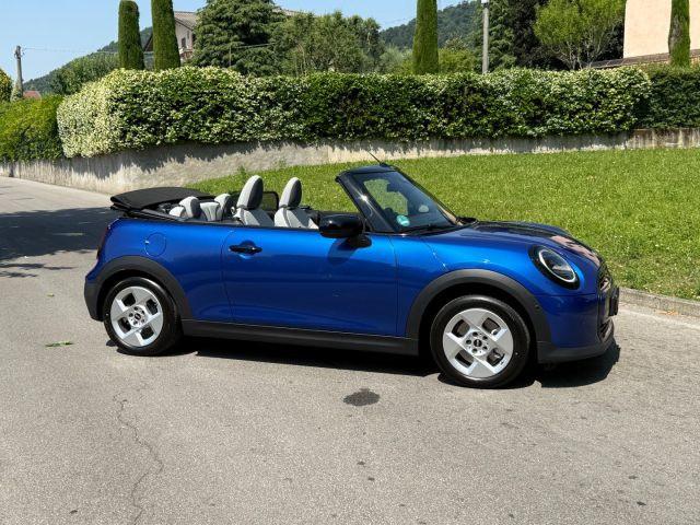 MINI Cooper C Cabrio Cooper C Classic Cabrio