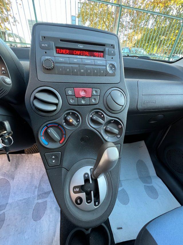 FIAT Panda Automatica