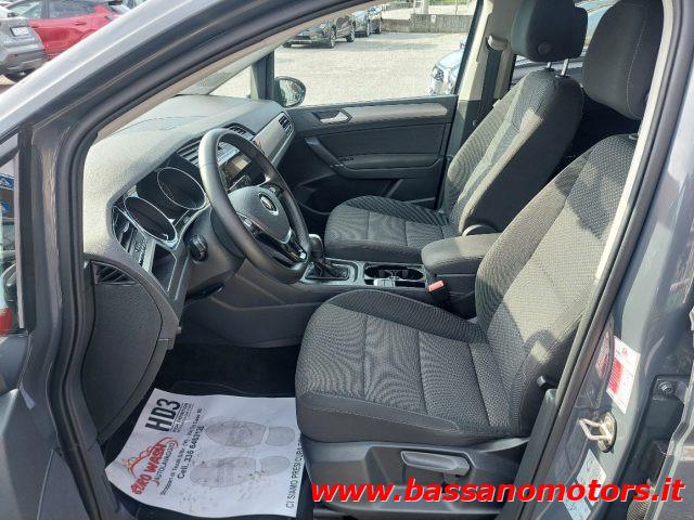 VOLKSWAGEN Touran 2.0 TDI 150 CV SCR DSG BMTechnology
