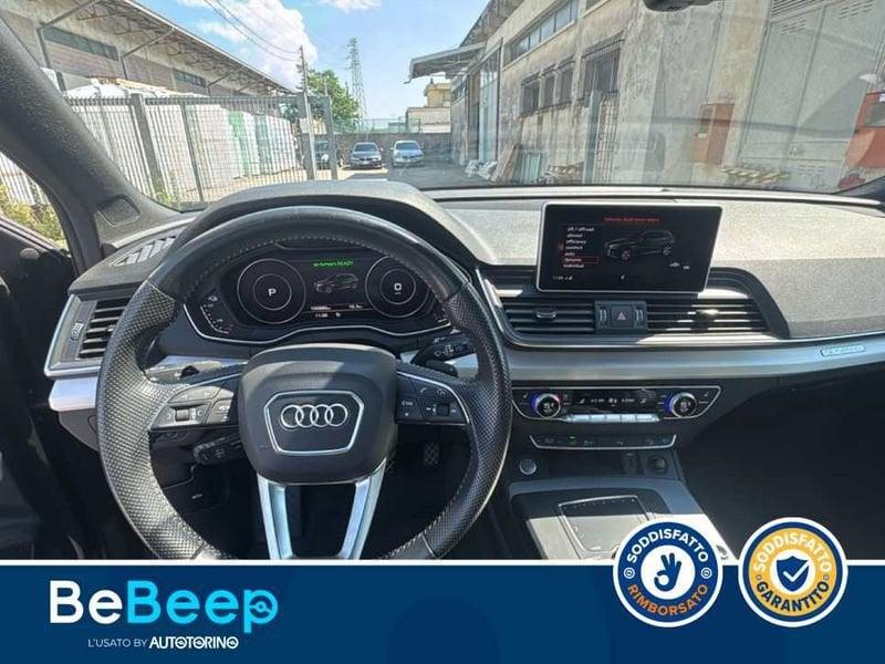 Audi Q5 55 2.0 TFSI E S LINE PLUS QUATTRO 367CV S-TRONI