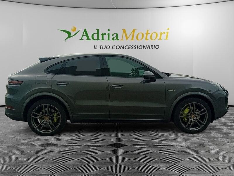 Porsche Cayenne Coupè Cayenne Coupe 3.0 e-hybrid tiptronic