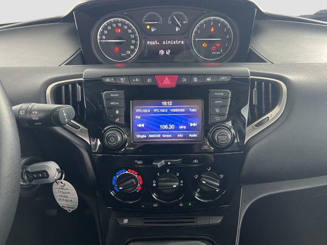 LANCIA Ypsilon Ypsilon 1.0 FireFly 70 CV Start&Stop Hybrid GOLD