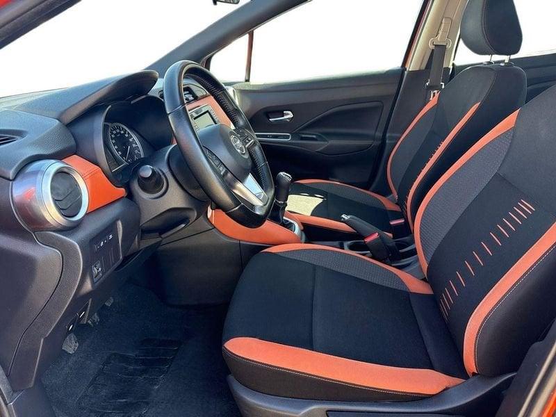 Nissan Micra 1.0 Acenta 71cv